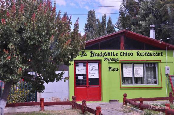 Chegando a Chile Chico, nossa porta de entrada para o Chile e sua Carretera Austral